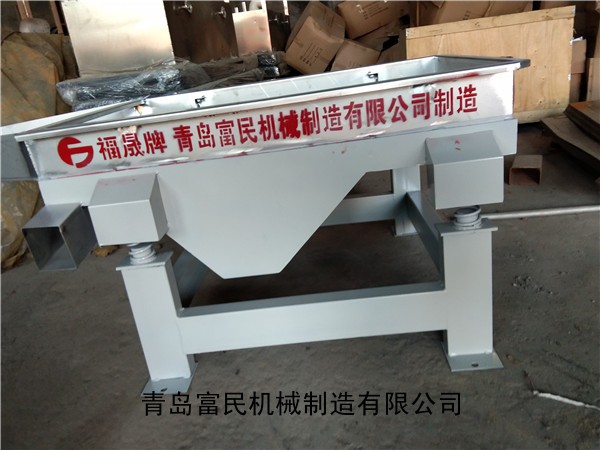青島振動(dòng)篩廠家淺談滾筒輸送機(jī)要放置一段時(shí)間的問題分析